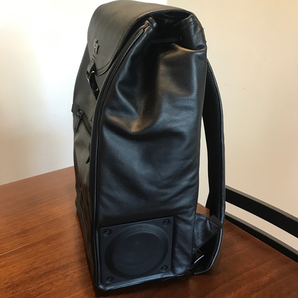 WizPak Midnight / Black Leather - Picture 2 of 4